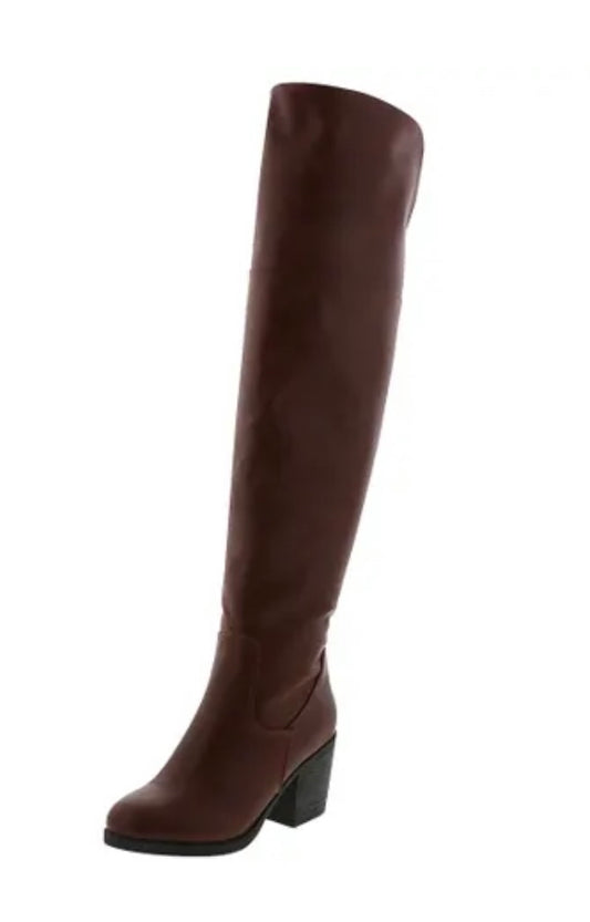 Victoria brown Boots