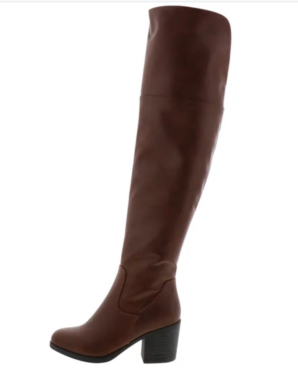 Victoria brown Boots