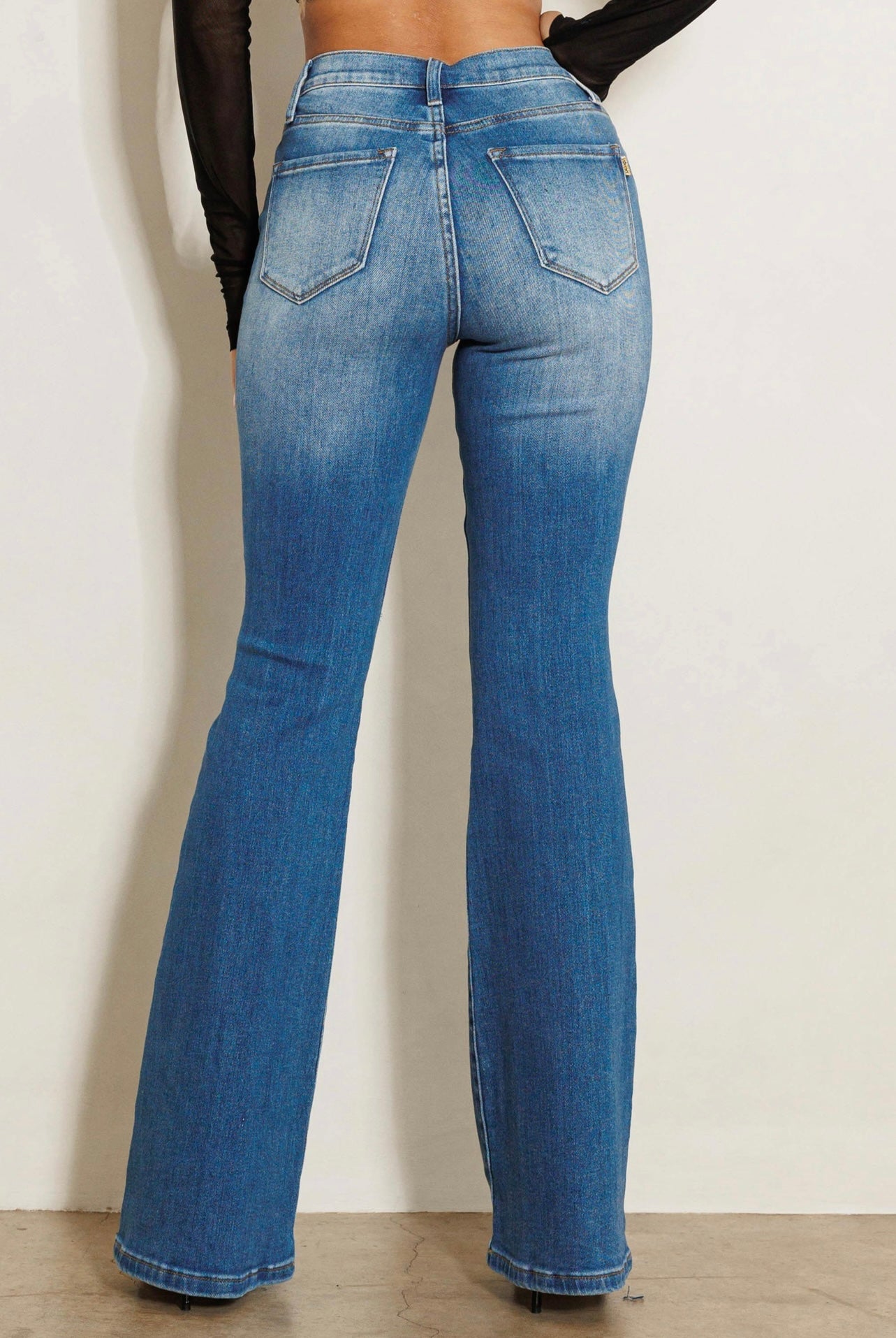 Jules Flare Jeans