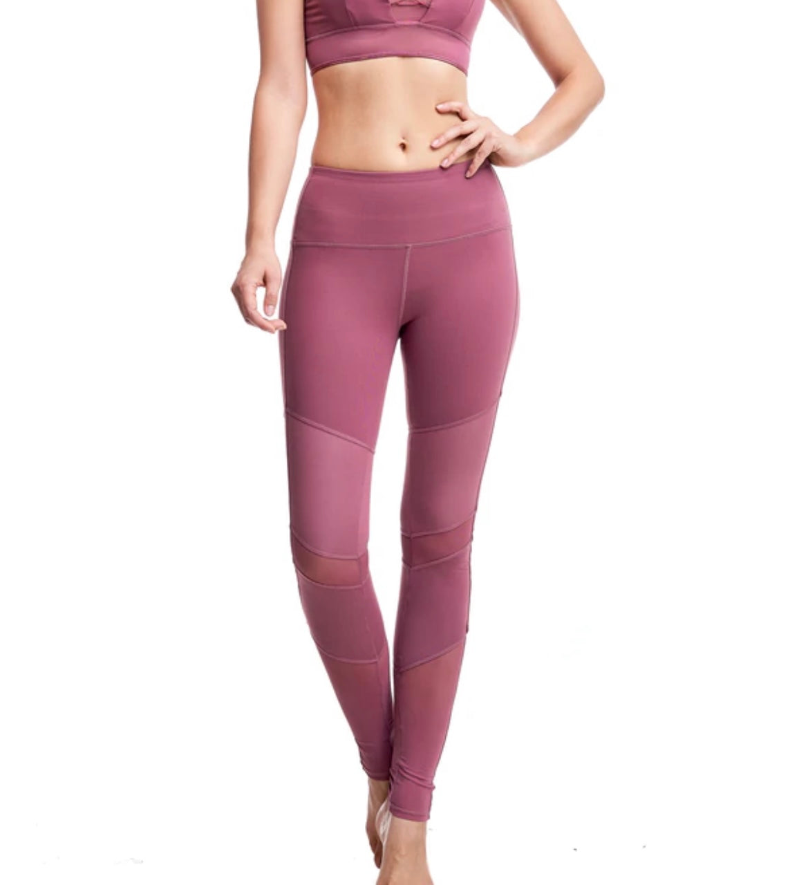 Max two piece workout set