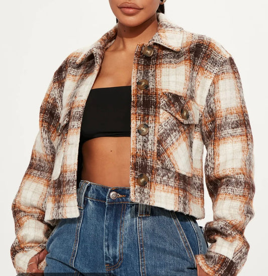 Chocolate Flannel