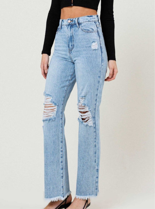 Lolly Dad Jeans